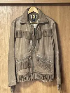 ディーゼル 革ジャン DIESEL