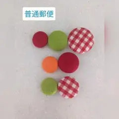 ヘアクリップ　いないいないばあ　はるちゃん