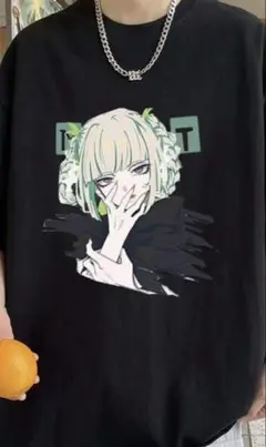 よふかしのうた 七草ナズナ Tシャツ