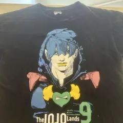 Ｍサイズ　ジョジョの奇妙な冒険 第9部「The JOJOLands」Tシャツ