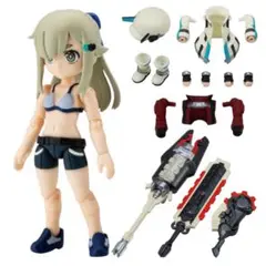 ⭐︎オンライン限定⭐︎未開封重塗装版 リンクトラベラーズ 素体＋外装＋装備SPセット