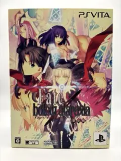 Fate/hollow ataraxia 限定版 PS Vita版 特典完備