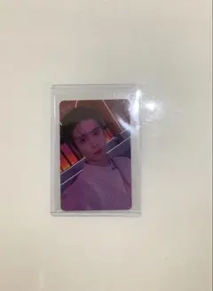 NCT127 STICKER ジェヒョン トレカ