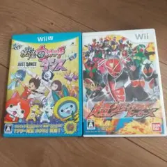2本セット 仮面ライダー 超クライマックスヒーローズ 妖怪ウォッチダンス
