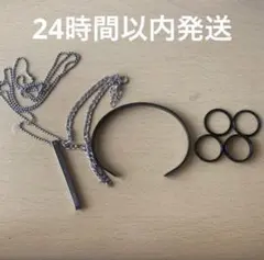 にじさんじ 叶風 アクサセリー4点セット