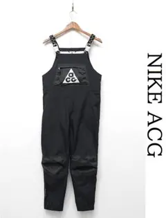 B501/美品 NIKE ACG オールインワン STORM-FIT 145 黒