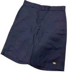 Dickies 【36】ダークネイビー Loose Fit ルーズフィット