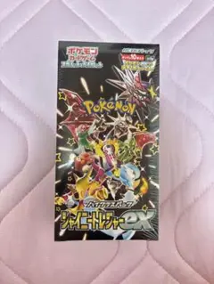 ポケモンカードゲーム ジャイニートフォーEX 10パック