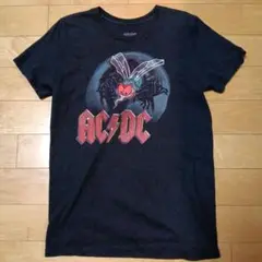 AC/DC フライ・オン・ザ・ウォールツアー1985 Tシャツ Mサイズ