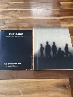 The Band ボックスセット「ザ・バンド・ボックス ミュージカルヒストリー」
