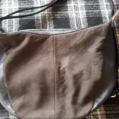 IKOt クラッキングレザーバック