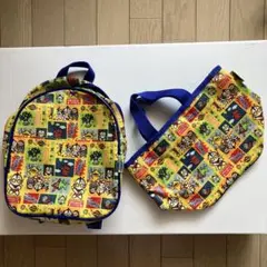 ウルトラマン M78リュック&バック【即購入OK】