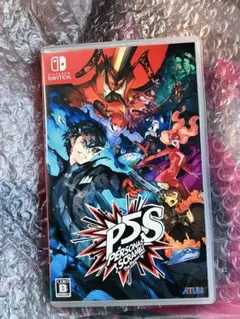 (最安値)P5S 　Persona 5 Scramble