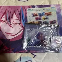 セガラッキーくじ プロセカ×あんスタ 神代類 ビジュアルタオル
