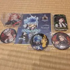 ツイステッドワンダーランド まとめ売り