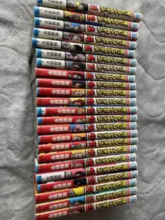 集英社　ジャンプコミックス　僕のヒーローアカデミア1〜23巻