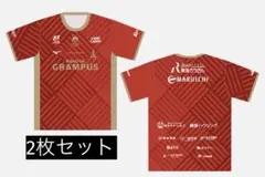名古屋グランパス 鯱の大祭典　2025年 配布ユニフォーム　2枚セット