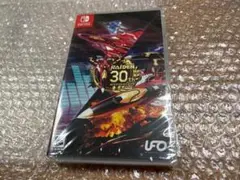 北米限定版 雷電 30周年アニバーサリー スウイッチ 新品未開封