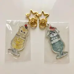モフサンド　mofusand カプセルトイ　サンリオ