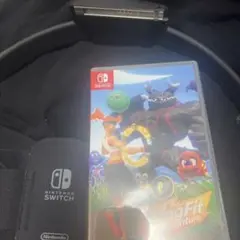 Nintendo Switch リングフィットアドベンチャー