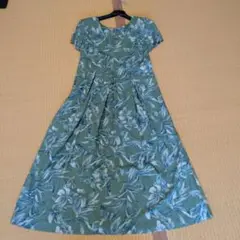 IOLANI イオラニ ビンテージ　ワンピース　ハワイアン