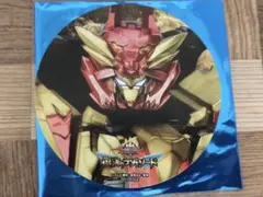 テガソード 映画復活のテガソード　戦隊レストラン　コースター