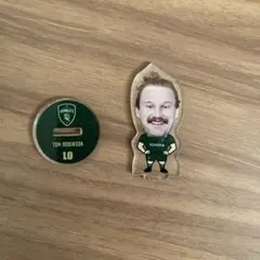 【おまけ】　トム・ロビンソン　トヨタヴェルブリッツ　アクリルスタンド　アクスタ
