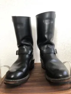 Wescoエンジニアブーツ ウエスコ レッドウイング