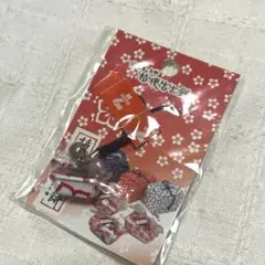 桔梗屋♡根付けストラップ