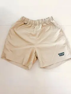 ⭐︎美品★CARPE DIEM⭐︎ショートパンツ　ベージュ　Sサイズ