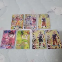 ドラゴンボールスーパーダイバーズセット！