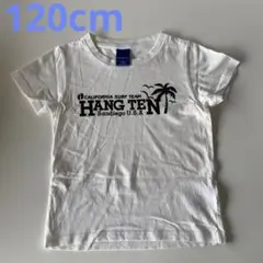 HANG TENの半袖Tシャツ　120cmTシャツ