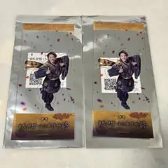 【亞門2点セット】死神遣いの事件帖 終 しにつか 入場特典 キャラクタースタンド