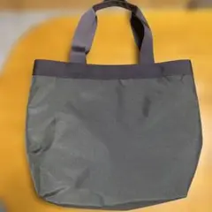 TULLY'S COFFEE トートバッグ　カーキ