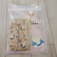 2024 ミスタードーナツ　ポケモングッズ