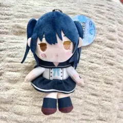 HELLO WORLD フォルメイツ 錦高校購買部 一行瑠璃 ぬいぐるみ