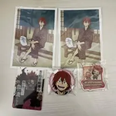僕のヒーローアカデミア ヒロアカ 切島鋭児郎 グッズセット