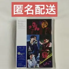 SixTONES onest Blu-ray 初回盤