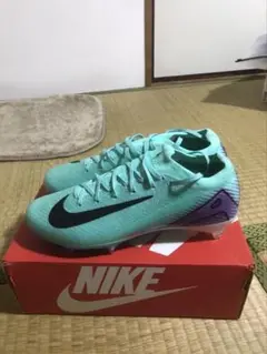 Nike サッカーシューズ ミントグリーン