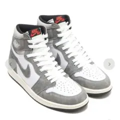 NIKEナイキAirJordan1Smoke GreyAJ1正規品ジョーダン