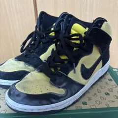 NikeSB Dunk High27cm