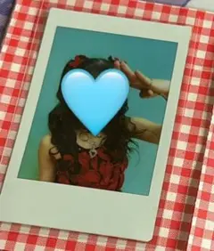 藤谷美海 チェキ