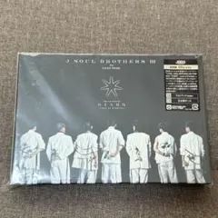 三代目　JSB STARS 初回盤　Blu-ray