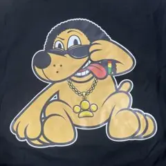 【美品】Nasty Dog Tシャツ Lサイズ 犬デザイン