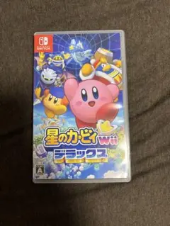 星のカービィ Wii デラックス ソフト