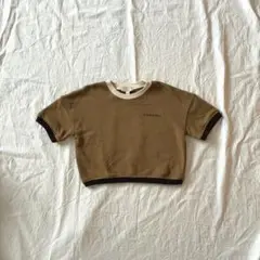 caramel トップス　3y