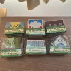 クレヨンしんちゃん　1番クジ　H賞6種