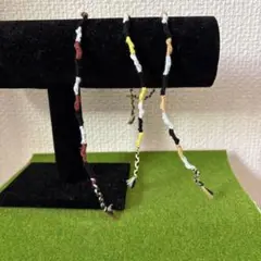 ミサンガ アンクレット 三本セット 定形外 421