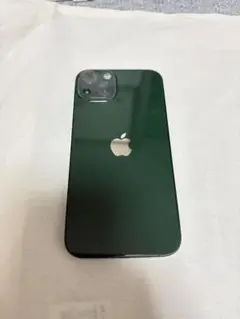 Apple iPhone 13 グリーン 本体