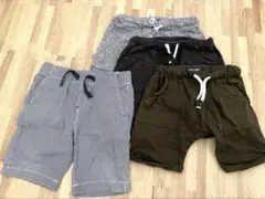 next キッズパンツセット　100センチ